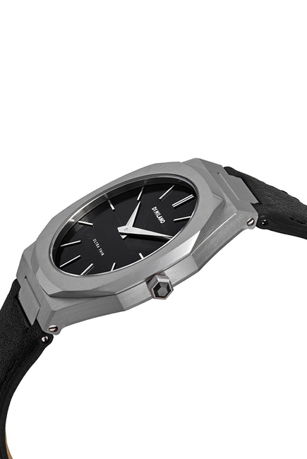 Ultra Thin Leather 40 MM Watch